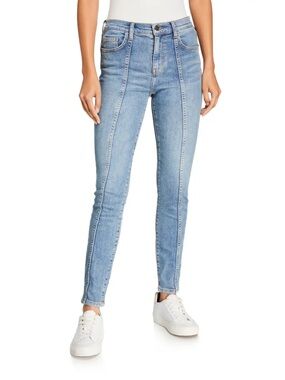 Current Elliot Stiletto jeans size 25